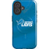 NFL Detroit Lions Team Jersey iPhone 16 Plus Magsafe Impact Case